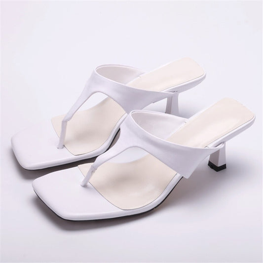 Summer Elegant Women Slipper Casual