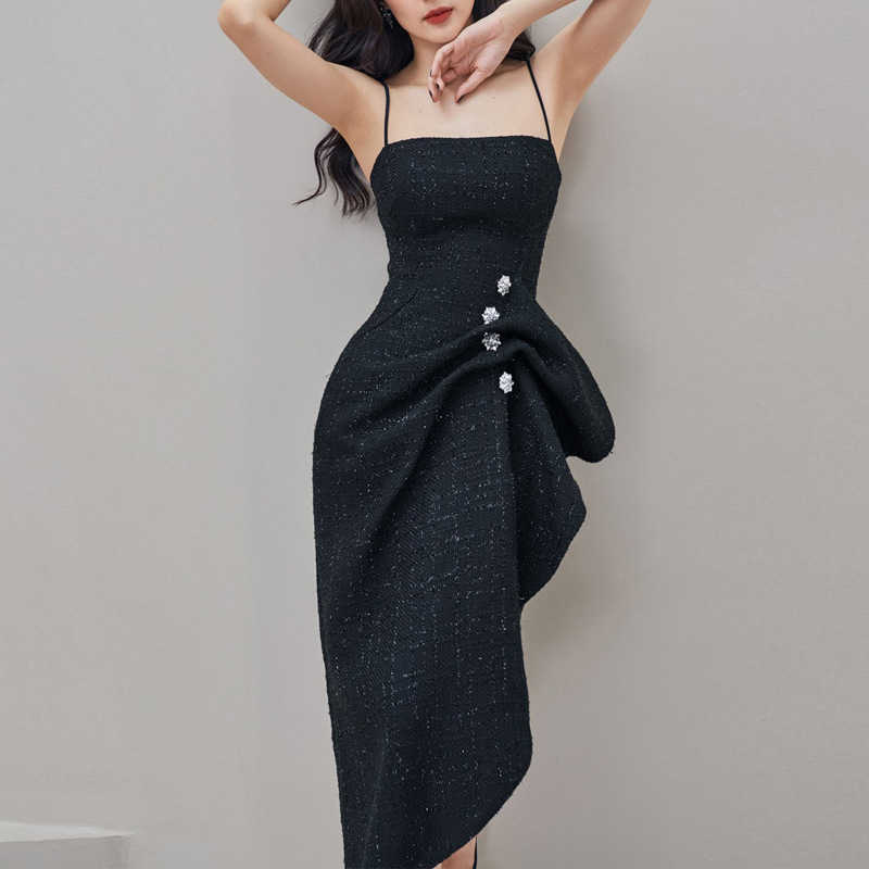 Korea Chic Casual Trend Women Dress