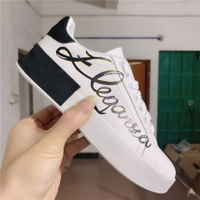 Men's  Platform Casual Sport Shoes Trainers Sneakers Outfit