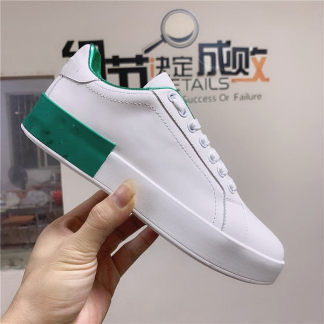 Men's  Platform Casual Sport Shoes Trainers Sneakers Outfit