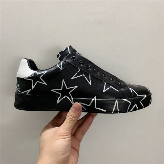 Men's  Platform Casual Sport Shoes Trainers Sneakers Outfit