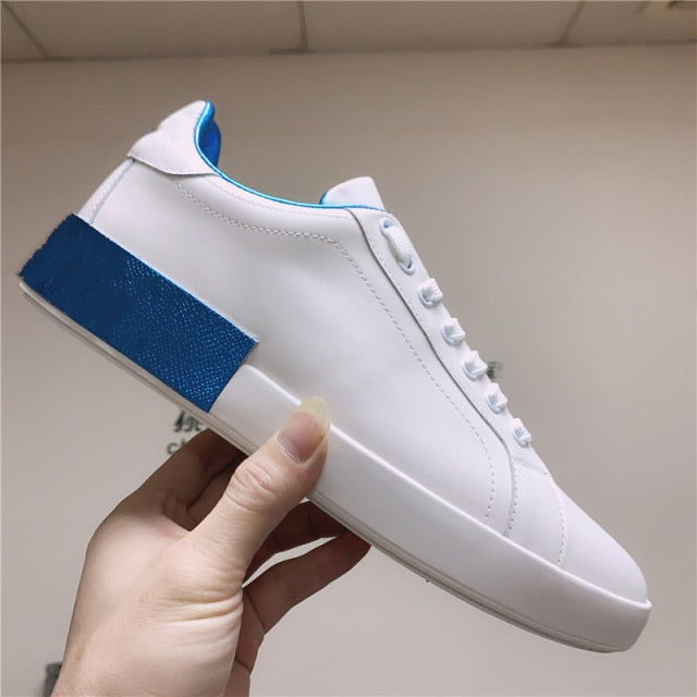 Men's  Platform Casual Sport Shoes Trainers Sneakers Outfit