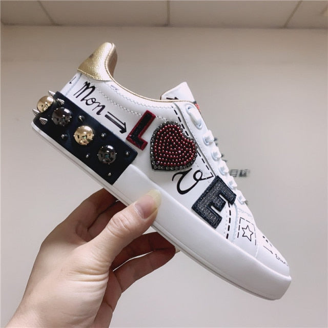 Men's  Platform Casual Sport Shoes Trainers Sneakers Outfit