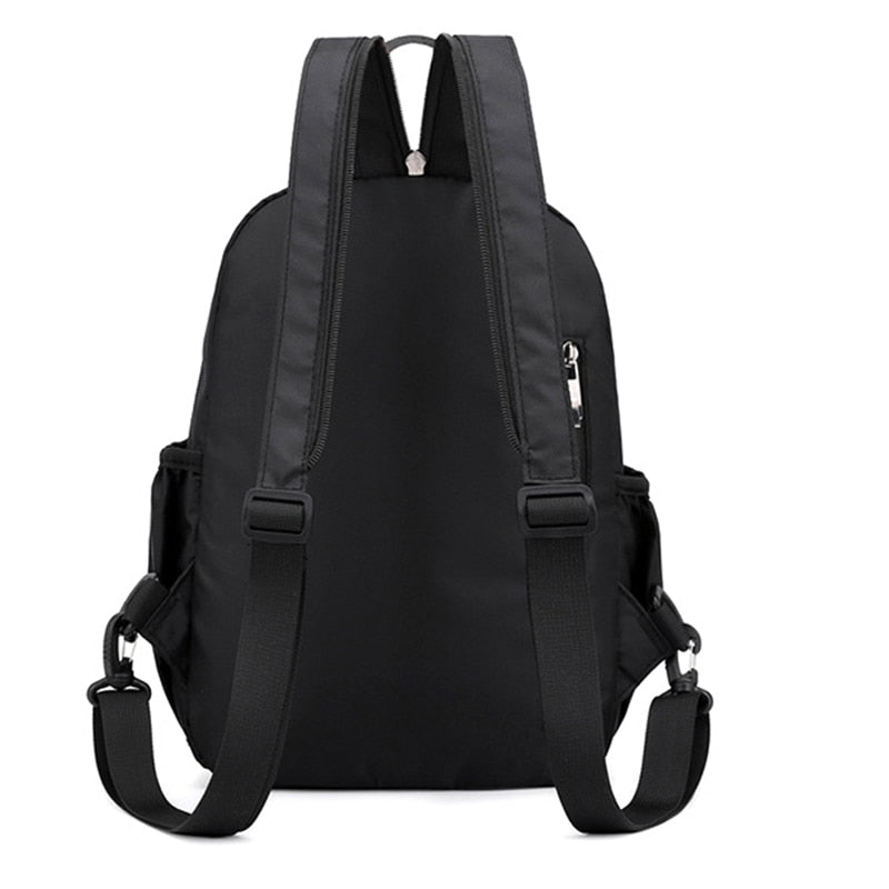 High Quality Nylon Men Backpack