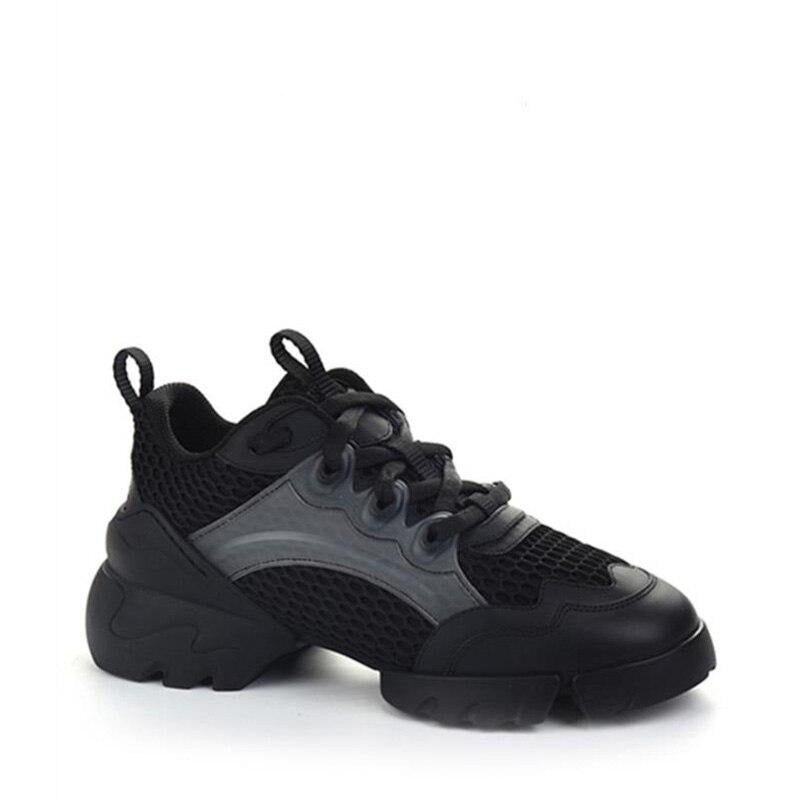 Chunky Platform Sneakers Women