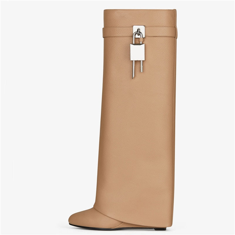 Women Knee-High Boots