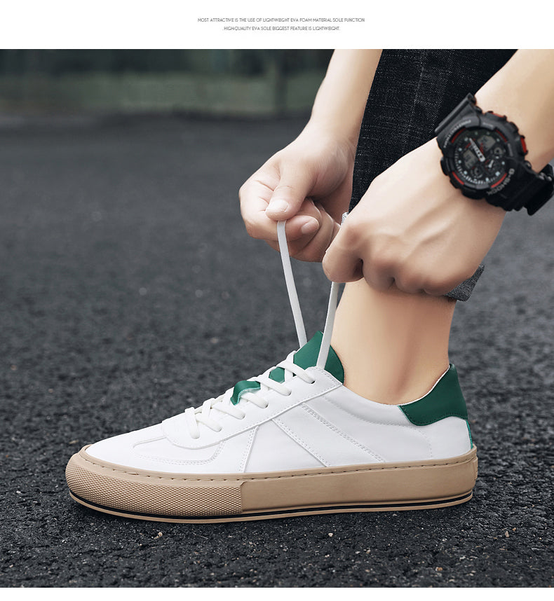 Canvas Shoes Vulcanized Shoes