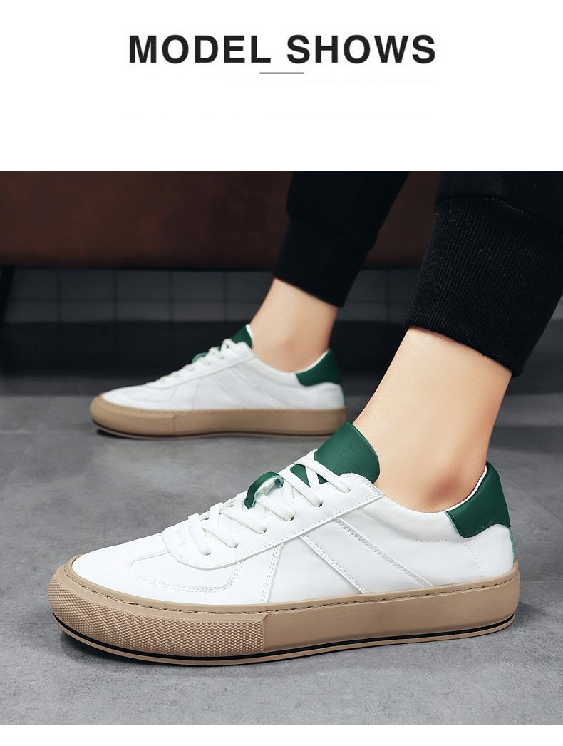 Canvas Shoes Vulcanized Shoes