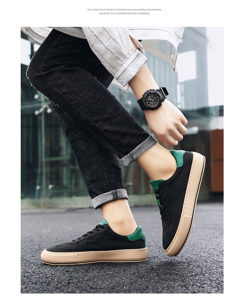 Canvas Shoes Vulcanized Shoes