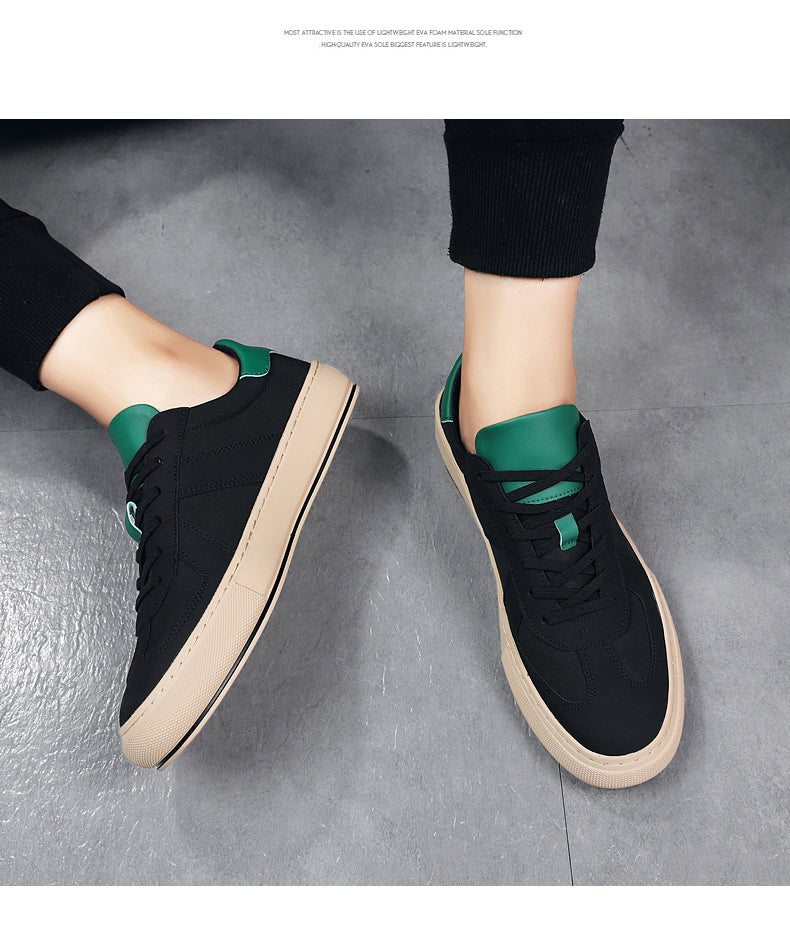 Canvas Shoes Vulcanized Shoes