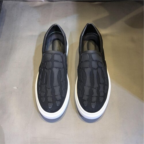 Slip On Man Casual Shoes