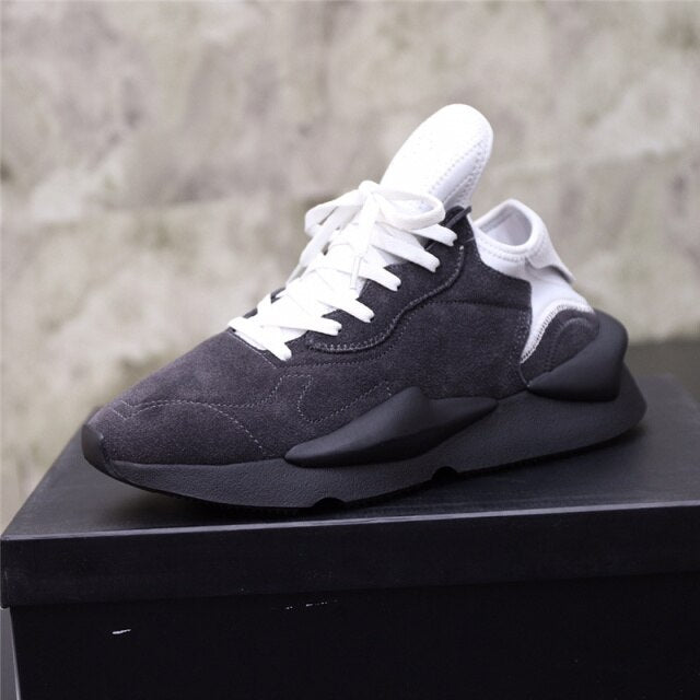 Men Sneakers Super Breathable Leather