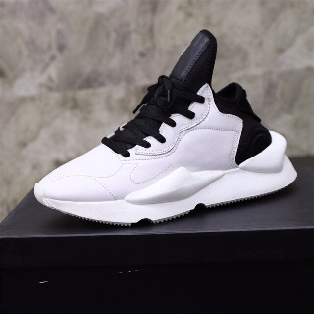 Men Sneakers Super Breathable Leather