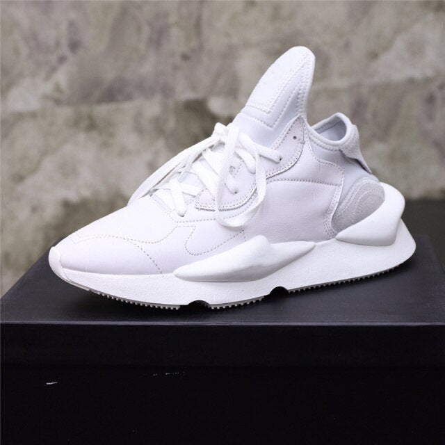 Men Sneakers Super Breathable Leather