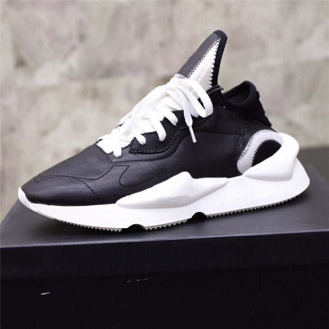 Men Sneakers Super Breathable Leather