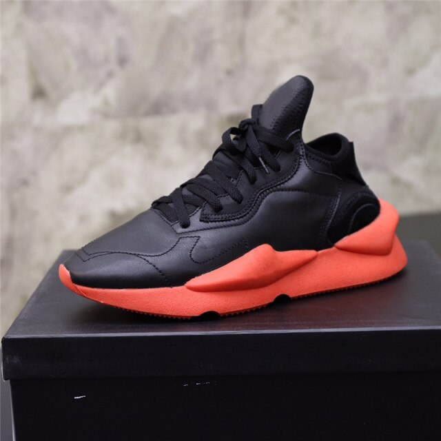 Men Sneakers Super Breathable Leather