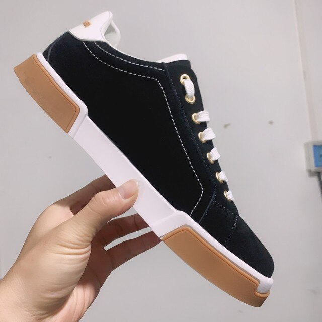 Men's  Platform Casual Sport Shoes Trainers Sneakers Outfit