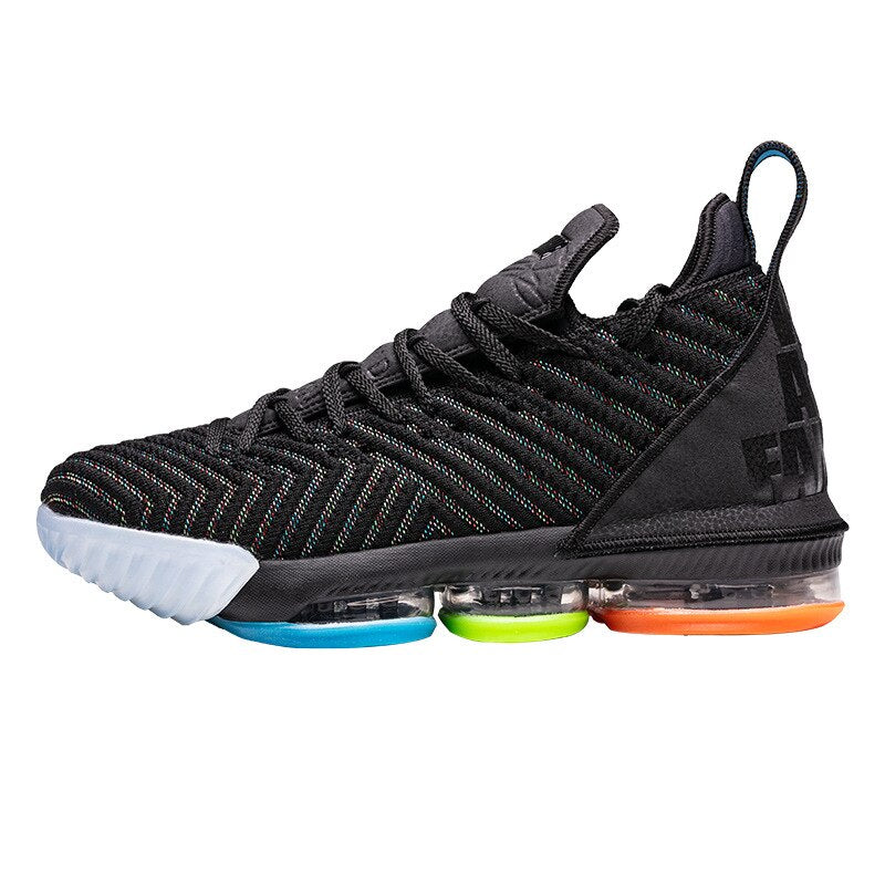 Men's Breathable High-top Sports Shoes