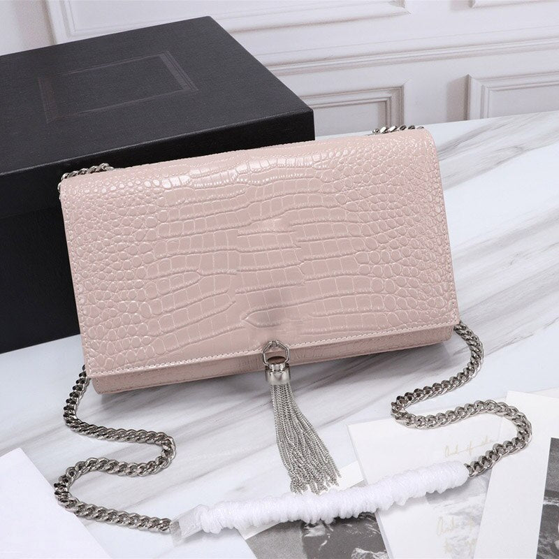 Fashion shoulder bags  chain wallet