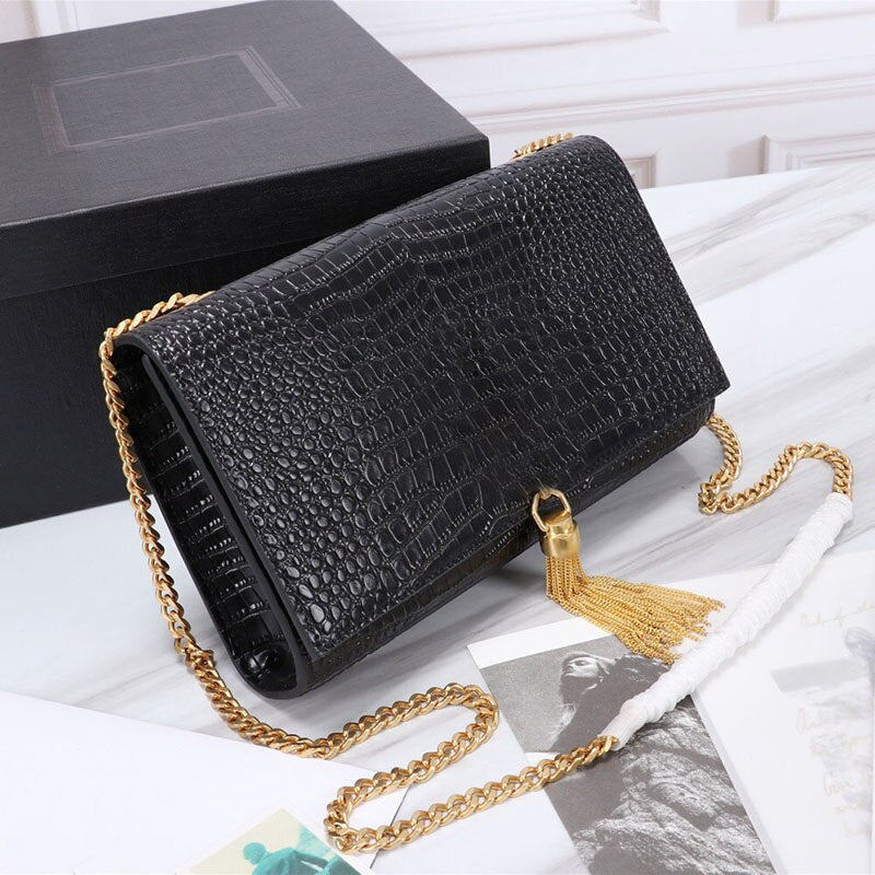 Fashion shoulder bags  chain wallet