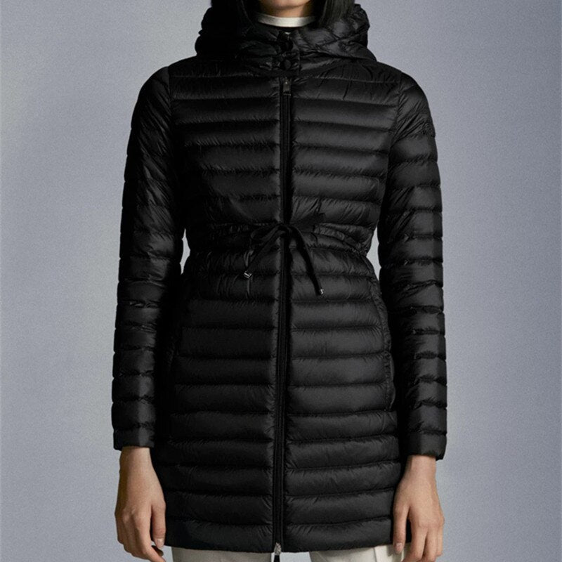 Women Fashion Light and Warm Down Jackets