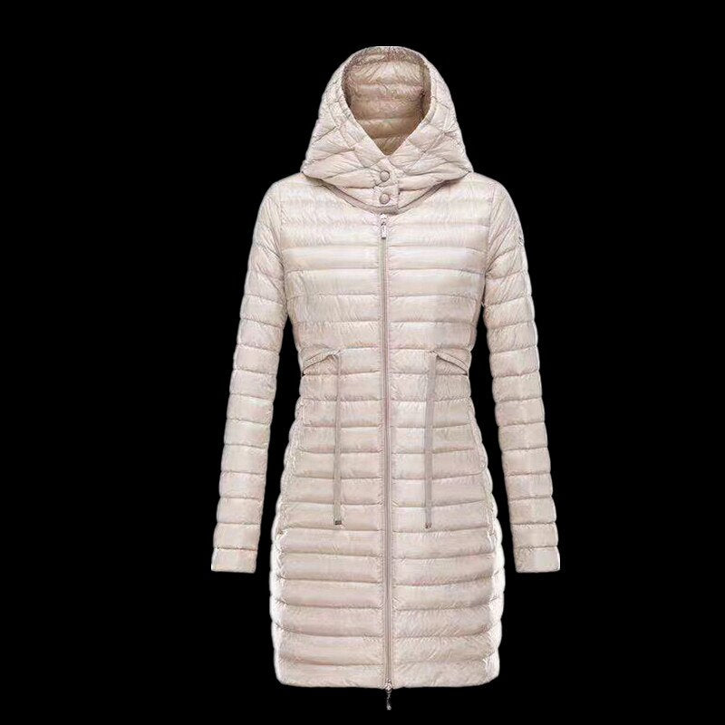 Women Fashion Light and Warm Down Jackets