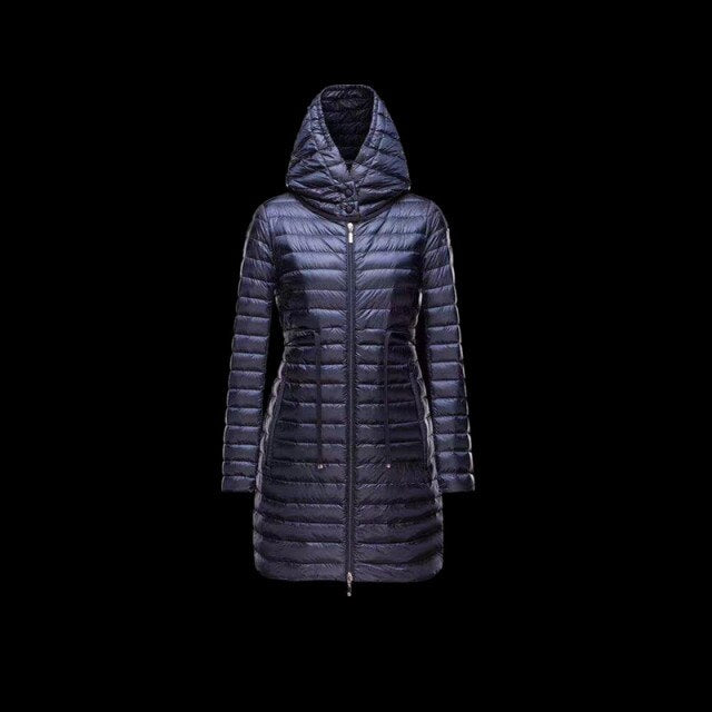 Women Fashion Light and Warm Down Jackets