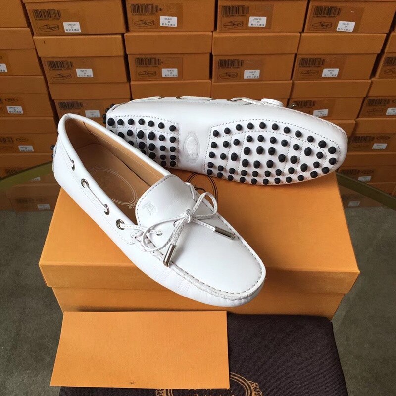 women casual shoes flat peas shoes British style loafers