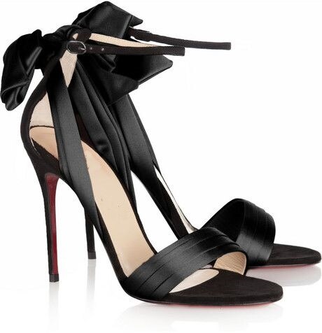 Open Toe Stiletto High Heel Silk Sandals Women