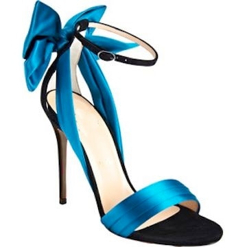 Open Toe Stiletto High Heel Silk Sandals Women