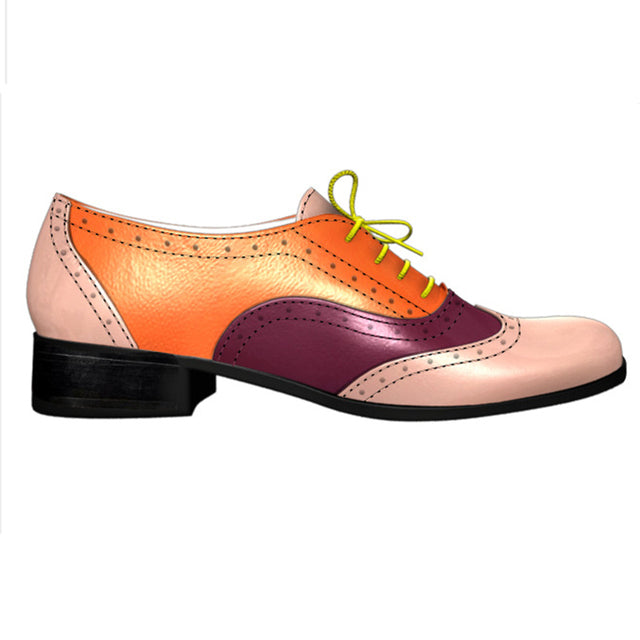 Female Oxfords Formal Shoes