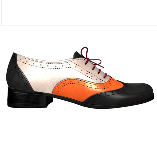 Female Oxfords Formal Shoes