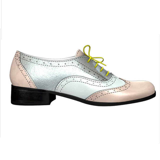 Female Oxfords Formal Shoes