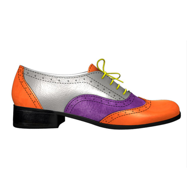 Female Oxfords Formal Shoes