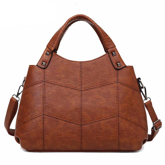 New Ladies Handbags For Women  High Quality Leather Women Bags Luxury Handbags For Lady Designer Shoulder Crossbody Bag - LiveTrendsX